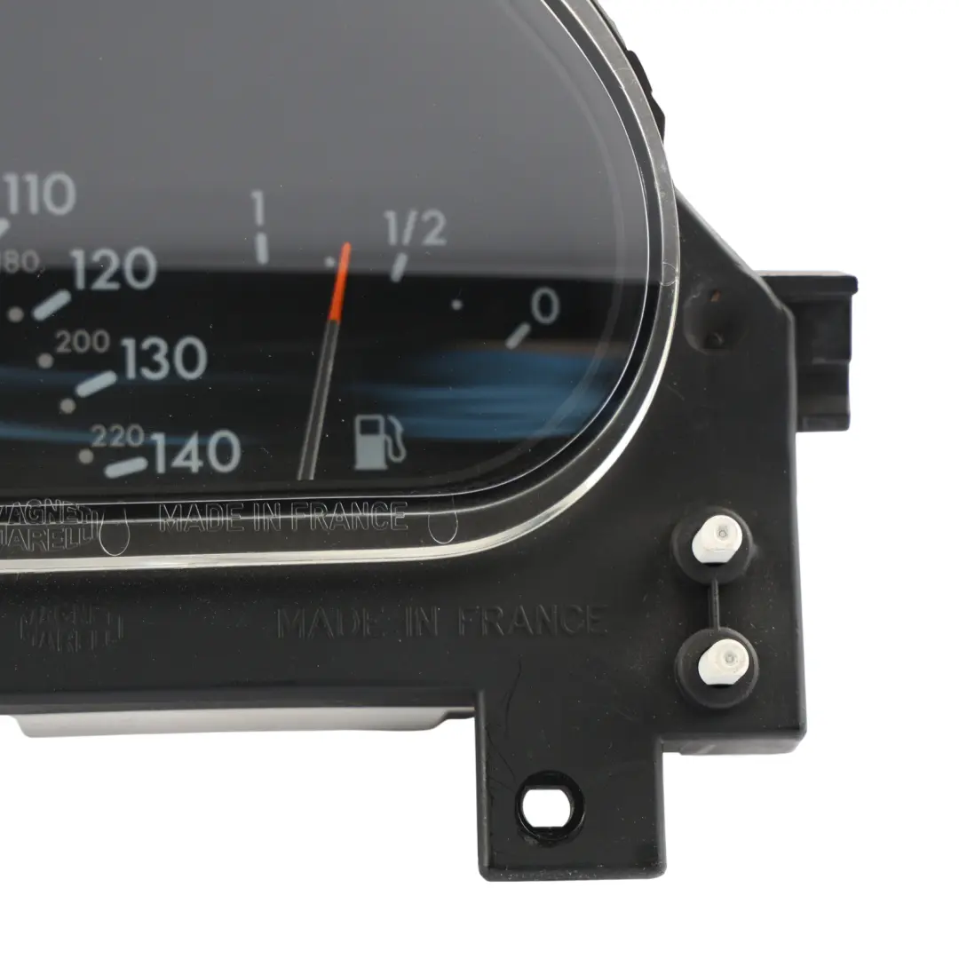 W414 Instrument Cluster Speedometer Petrol Manual to Mercedes Vaneo with Part number A4144461121 Mercedes Vaneo W414 Instrument Cluster Speedometer Petrol Manual - SKU RHD-A4144461121 - Part number A4144461121
