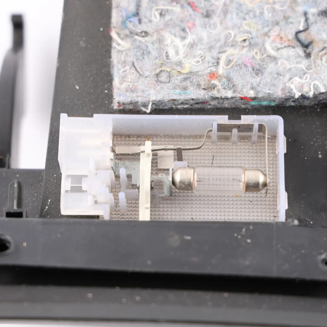 Mercedes Vaneo W414 Glove Box Storage Compartment Passenger's Side - SKU RHD-A4146800291 - Part number A4146800291