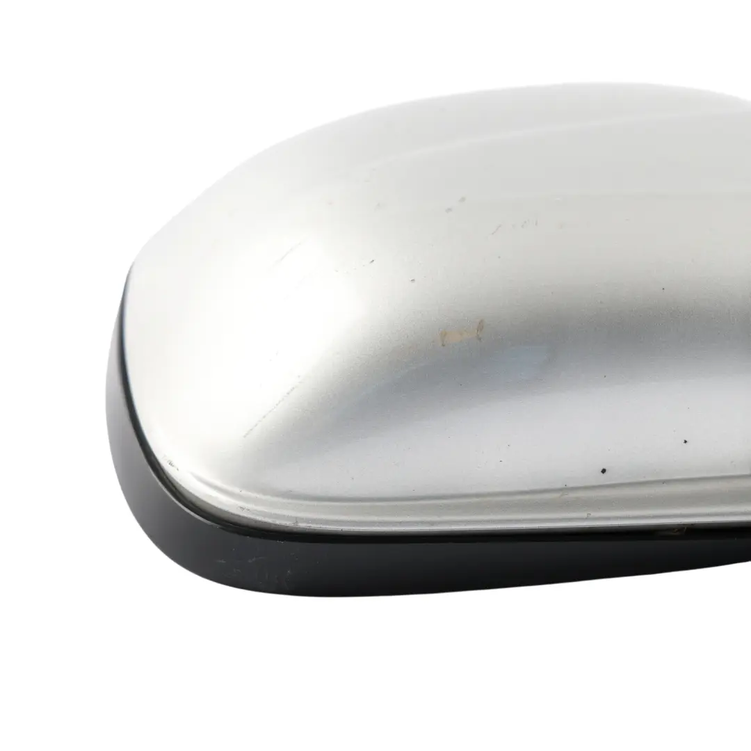 Mercedes Vaneo W414 Wing Mirror Right O/S Brilliant Silver - 9744 - SKU RHD-A4148100316-BRS - Part number A4148100316