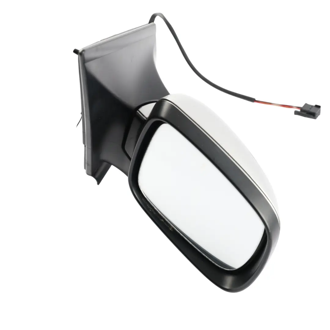 Mercedes Vaneo W414 Wing Mirror Right O/S Brilliant Silver - 9744 - SKU RHD-A4148100316-BRS - Part number A4148100316