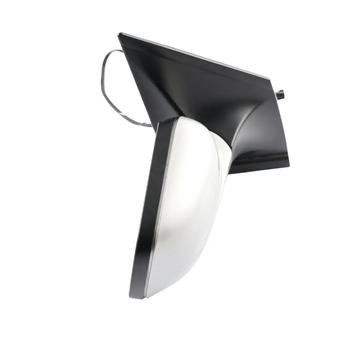 Mercedes Vaneo W414 Wing Mirror Right O/S Brilliant Silver - 9744 - SKU RHD-A4148100316-BRS - Part number A4148100316