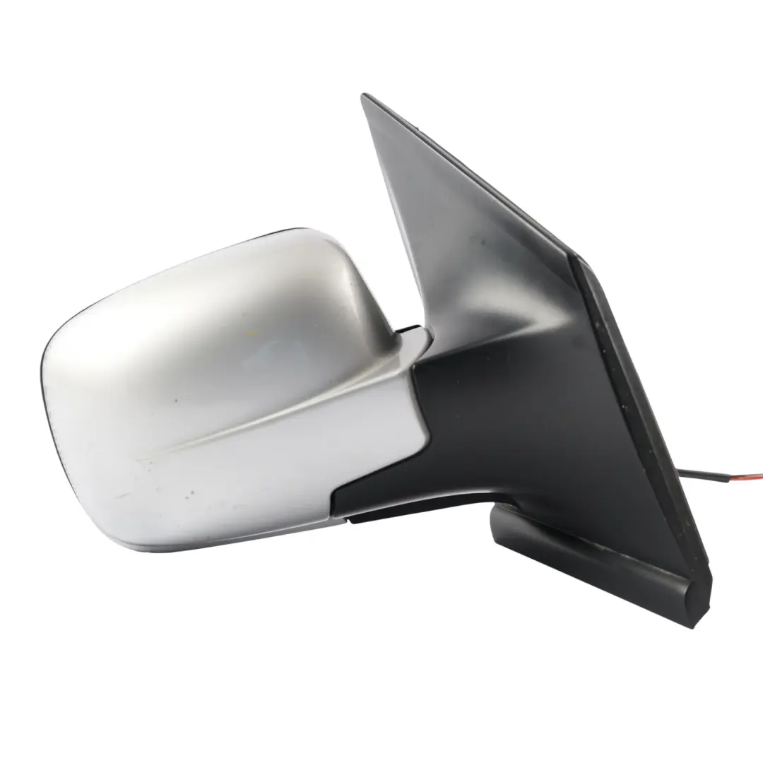Mercedes Vaneo W414 Wing Mirror Right O/S Brilliant Silver - 9744 - SKU RHD-A4148100316-BRS - Part number A4148100316
