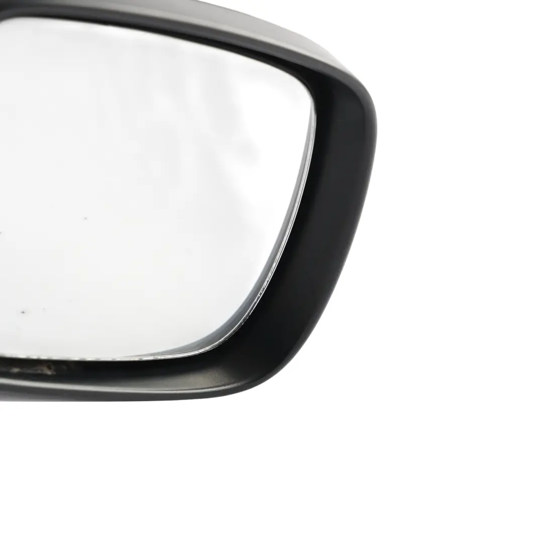 W414 Wing Mirror Right O/S Brilliant Silver - 9744 to Mercedes Vaneo with Part number A4148100316 Mercedes Vaneo W414 Wing Mirror Right O/S Brilliant Silver - 9744 - SKU RHD-A4148100316-BRS - Part number A4148100316