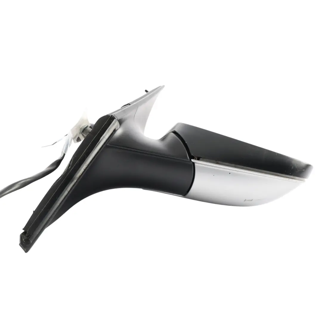 Mercedes Vaneo W414 Wing Mirror Right O/S Brilliant Silver - 9744 - SKU RHD-A4148100316-BRS - Part number A4148100316