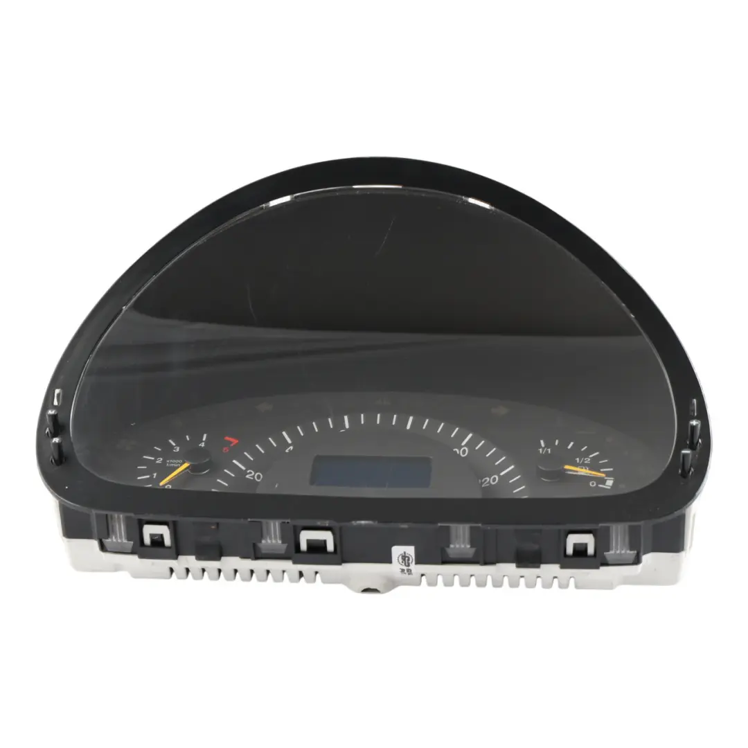 Instrument Cluster Speedometer Diesel Automatic to Mercedes W639 with Part number A6394461721 Mercedes W639 Instrument Cluster Speedometer Diesel Automatic - SKU RHD-A6394461721 - Part number A6394461721