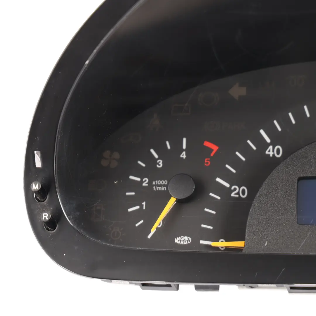 Mercedes W639 Instrument Cluster Speedometer Diesel Automatic - SKU RHD-A6394461721 - Part number A6394461721