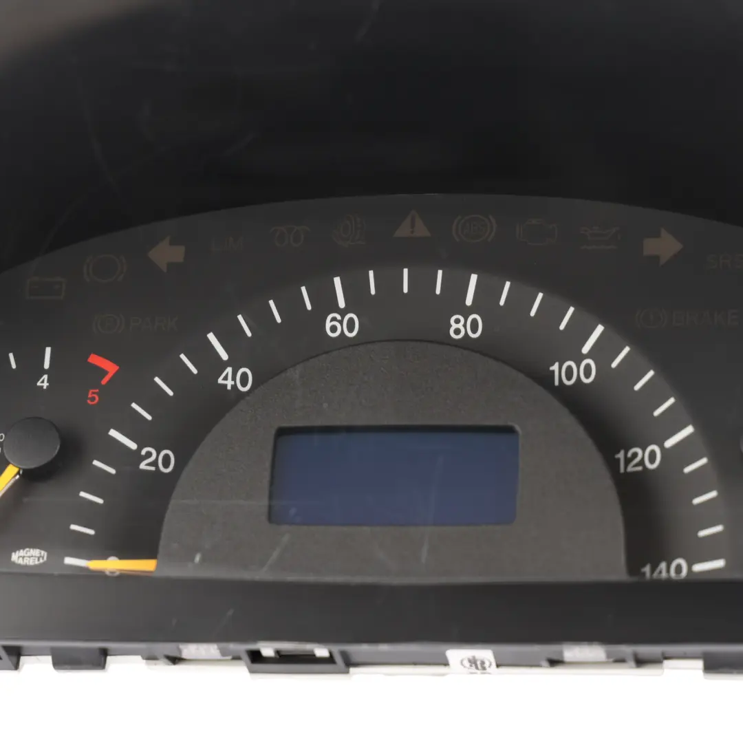 Mercedes W639 Instrument Cluster Speedometer Diesel Automatic - SKU RHD-A6394461721 - Part number A6394461721