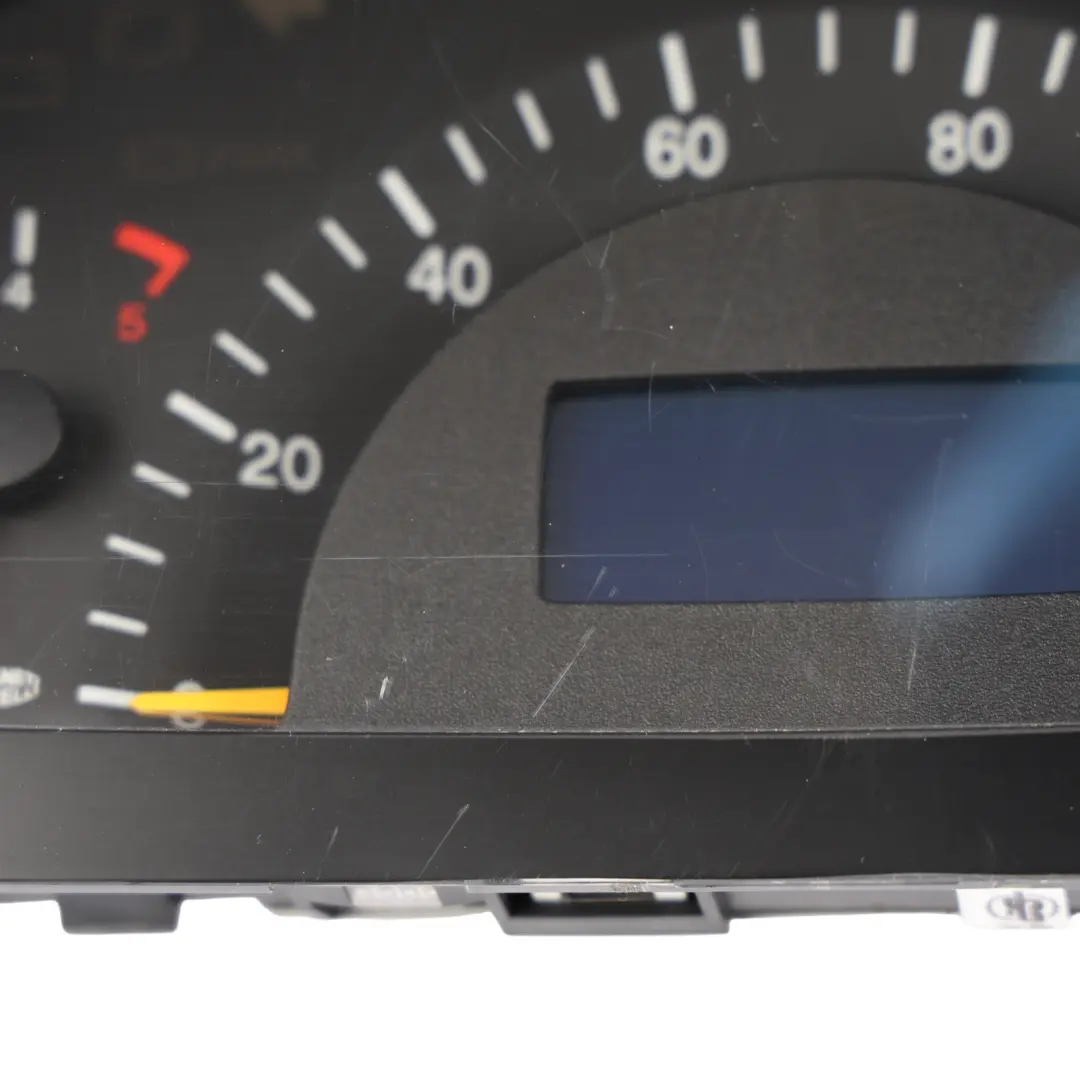 Instrument Cluster Speedometer Diesel Automatic to Mercedes W639 with Part number A6394461721 Mercedes W639 Instrument Cluster Speedometer Diesel Automatic - SKU RHD-A6394461721 - Part number A6394461721