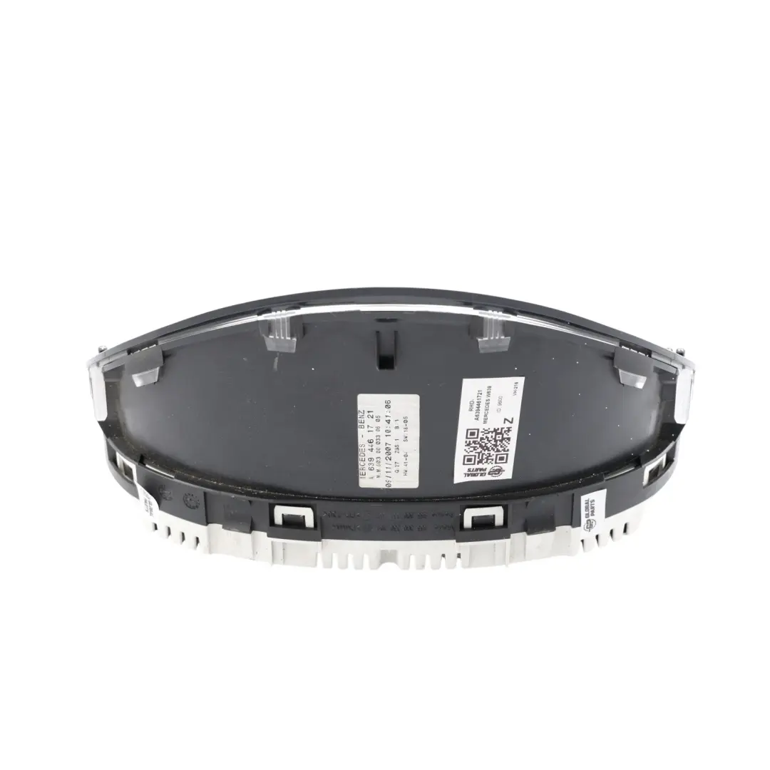 Instrument Cluster Speedometer Diesel Automatic to Mercedes W639 with Part number A6394461721 Mercedes W639 Instrument Cluster Speedometer Diesel Automatic - SKU RHD-A6394461721 - Part number A6394461721