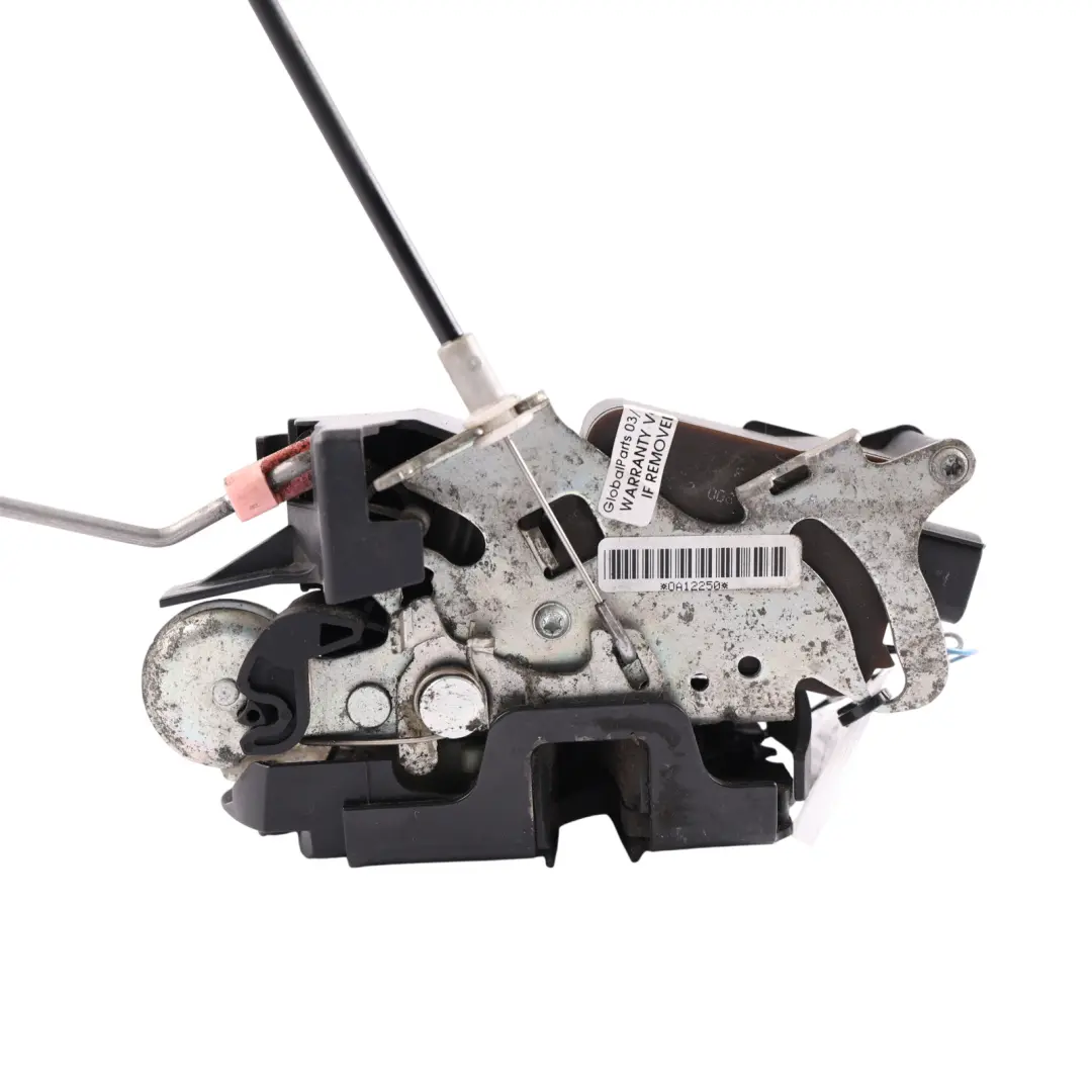 Door Lock Mechanism Actuator Front Left N/S to Mercedes Vito W639 with Part number A6397202235 Mercedes Vito W639 Door Lock Mechanism Actuator Front Left N/S - SKU RHD-A6397202235 - Part number A6397202235