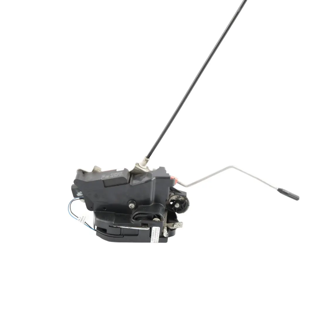 Door Lock Mechanism Actuator Front Left N/S to Mercedes Vito W639 with Part number A6397202235 Mercedes Vito W639 Door Lock Mechanism Actuator Front Left N/S - SKU RHD-A6397202235 - Part number A6397202235