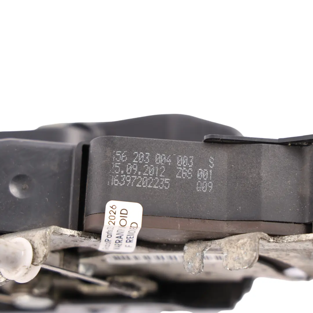 Mercedes Vito W639 Door Lock Mechanism Actuator Front Left N/S - SKU RHD-A6397202235 - Part number A6397202235