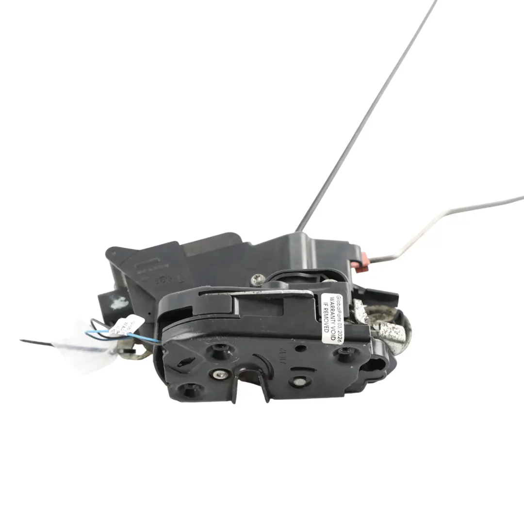 Door Lock Mechanism Actuator Front Left N/S to Mercedes Vito W639 with Part number A6397202235 Mercedes Vito W639 Door Lock Mechanism Actuator Front Left N/S - SKU RHD-A6397202235 - Part number A6397202235