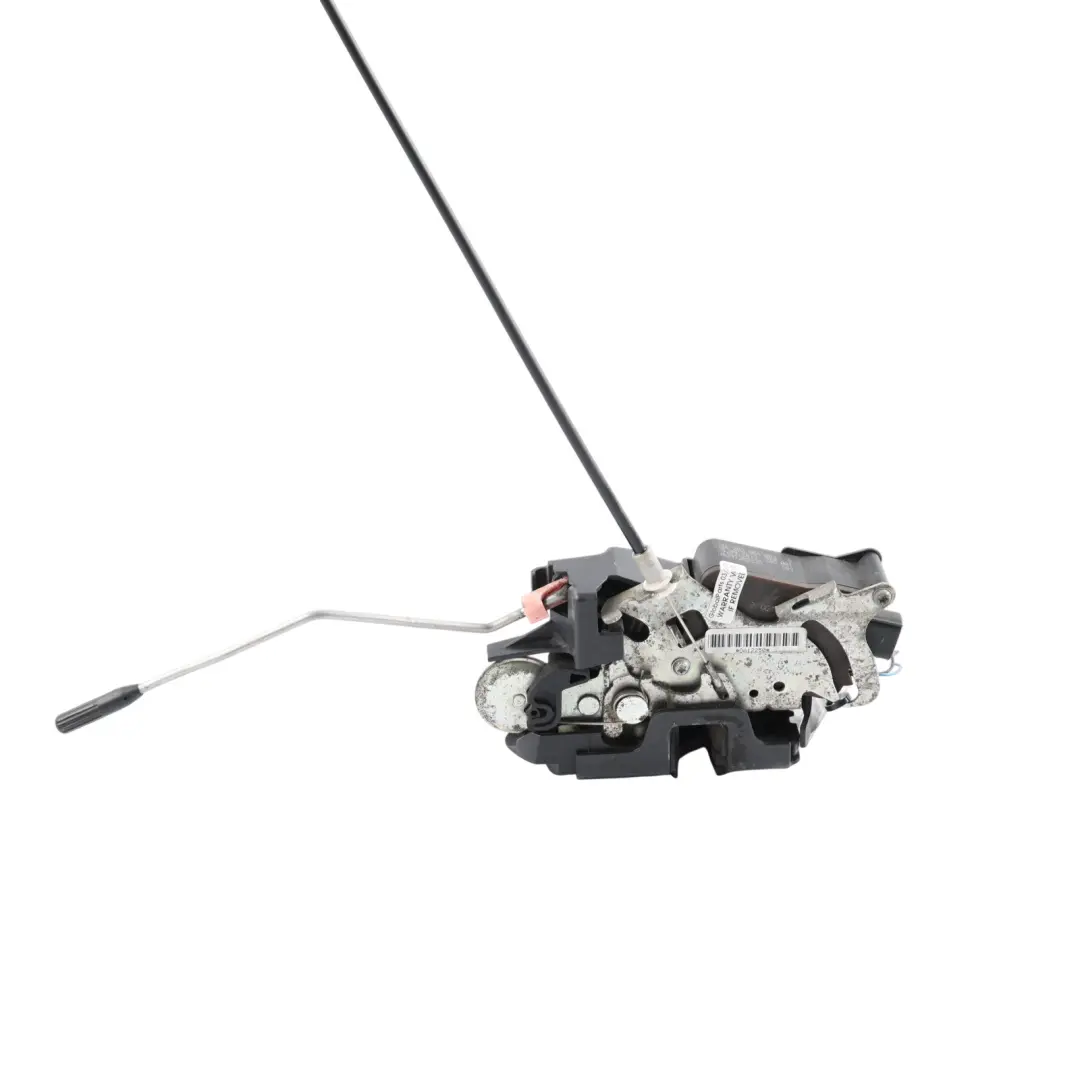 Door Lock Mechanism Actuator Front Left N/S to Mercedes Vito W639 with Part number A6397202235 Mercedes Vito W639 Door Lock Mechanism Actuator Front Left N/S - SKU RHD-A6397202235 - Part number A6397202235