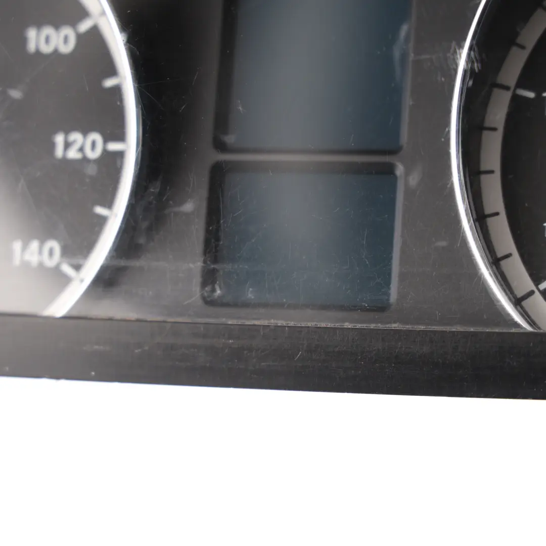 Mercedes Vito W639 Instrument Cluster Diesel Speedo Clocks Manual - SKU RHD-A6399005700-2 - Part number A6399005700