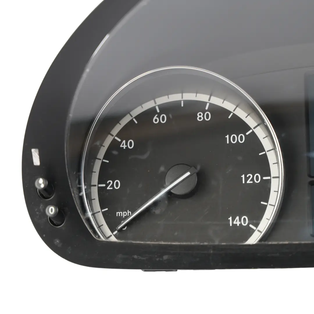 Mercedes Vito W639 Instrument Cluster Diesel Speedo Clocks Manual - SKU RHD-A6399005700-2 - Part number A6399005700