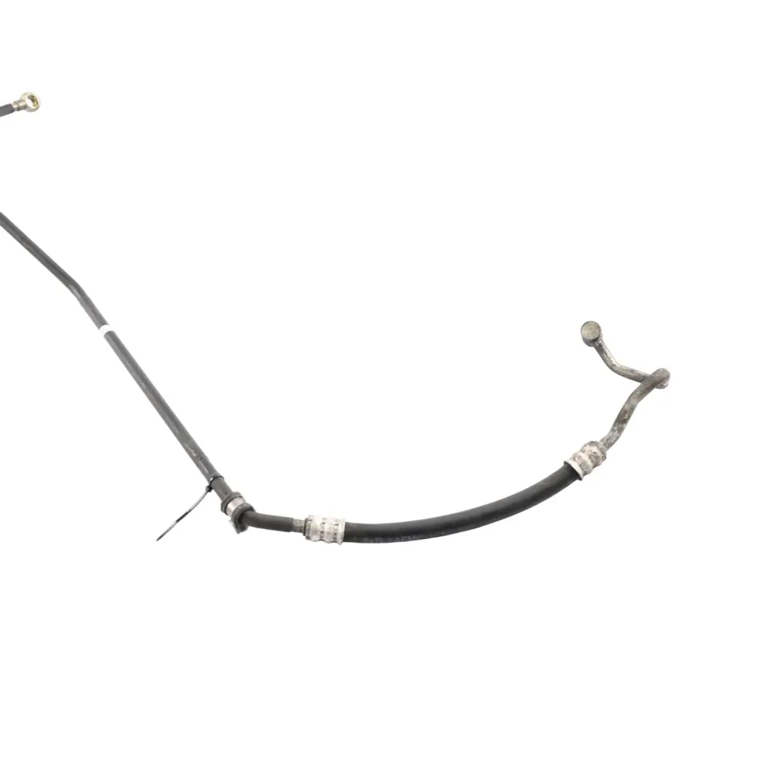 Mercedes W203 OM646 Transmission Oil Cooler Pipe Hose Line Right O/S - SKU RHD-A6461801230 - Part number A6461801230