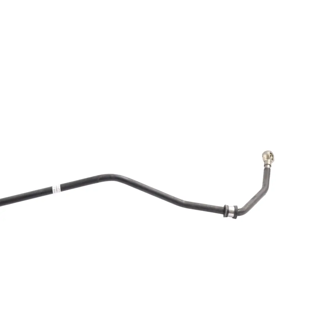 Mercedes W203 OM646 Transmission Oil Cooler Pipe Hose Line Right O/S - SKU RHD-A6461801230 - Part number A6461801230