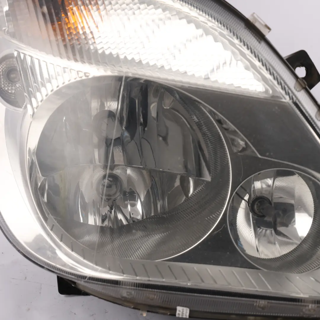 Headlight Headlamp Lamp Front Right O/S to Mercedes Sprinter W906 with Part number A9068200461 Mercedes Sprinter W906 Headlight Headlamp Lamp Front Right O/S - SKU rhd-A9068200461-1 - Part number A9068200461