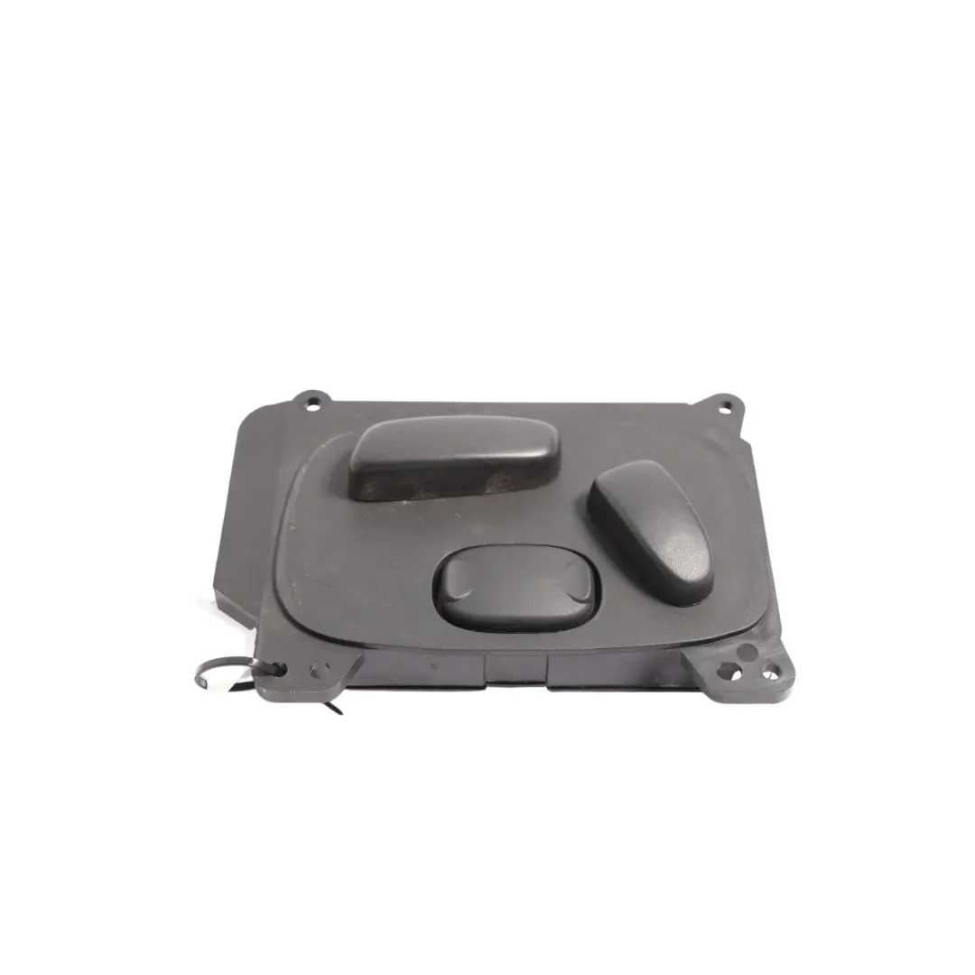 Land Rover Discovery 3 L319 Seat Control Switch Front Right O/S - SKU RHD-AH22-14B566-FB - Part number AH22-14B566-FB