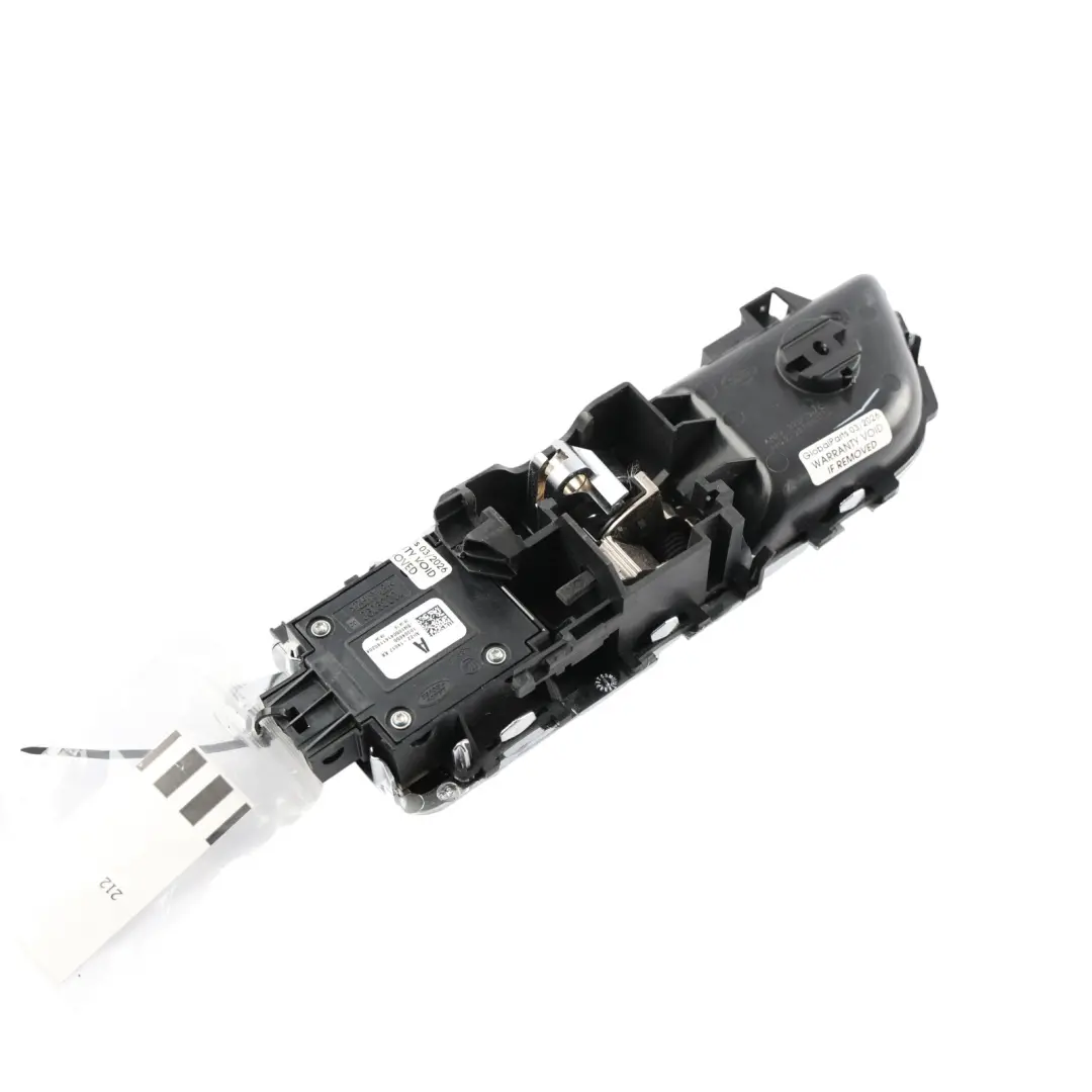 Land Rover Discovery 4 L319 Interior Door Handle Front Right O/S - SKU RHD-AH22-22600-AC - Part number AH22-22600-AC