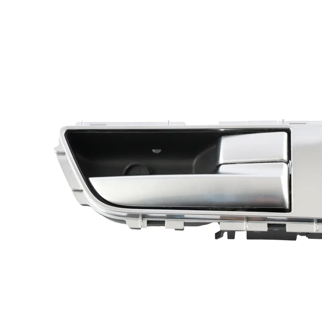 Land Rover Discovery 4 L319 Interior Door Handle Front Right O/S - SKU RHD-AH22-22600-AC - Part number AH22-22600-AC