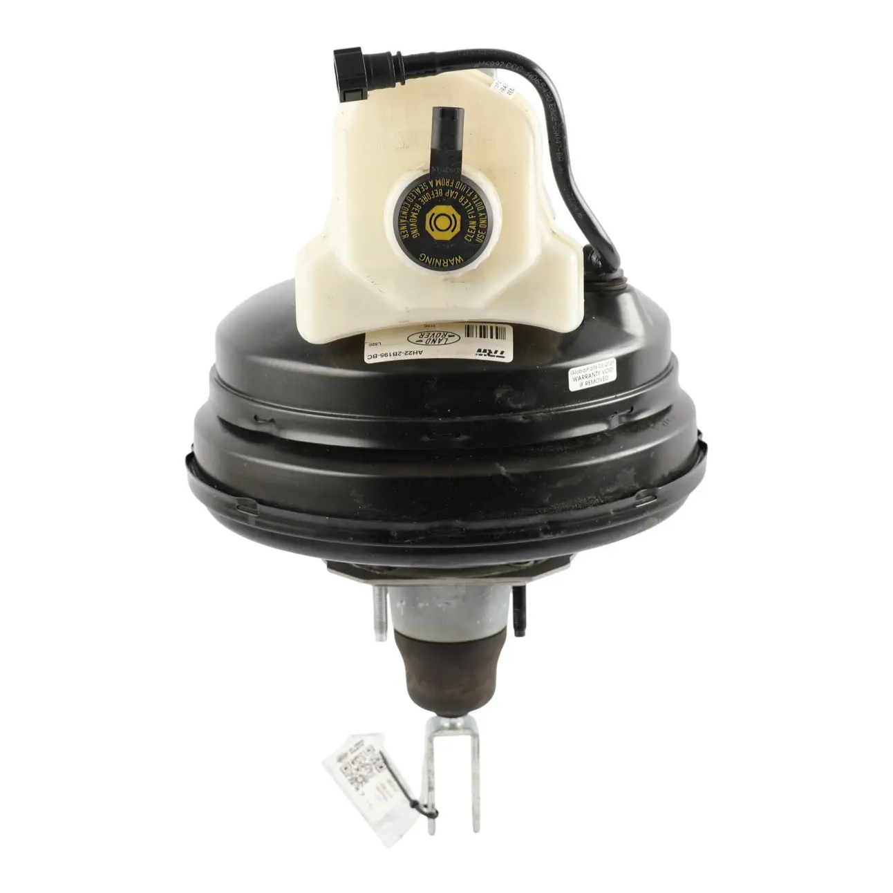 Land Rover Discovery 4 L319 Brake Servo Booster Master Cylinder AH22-2B195-BC