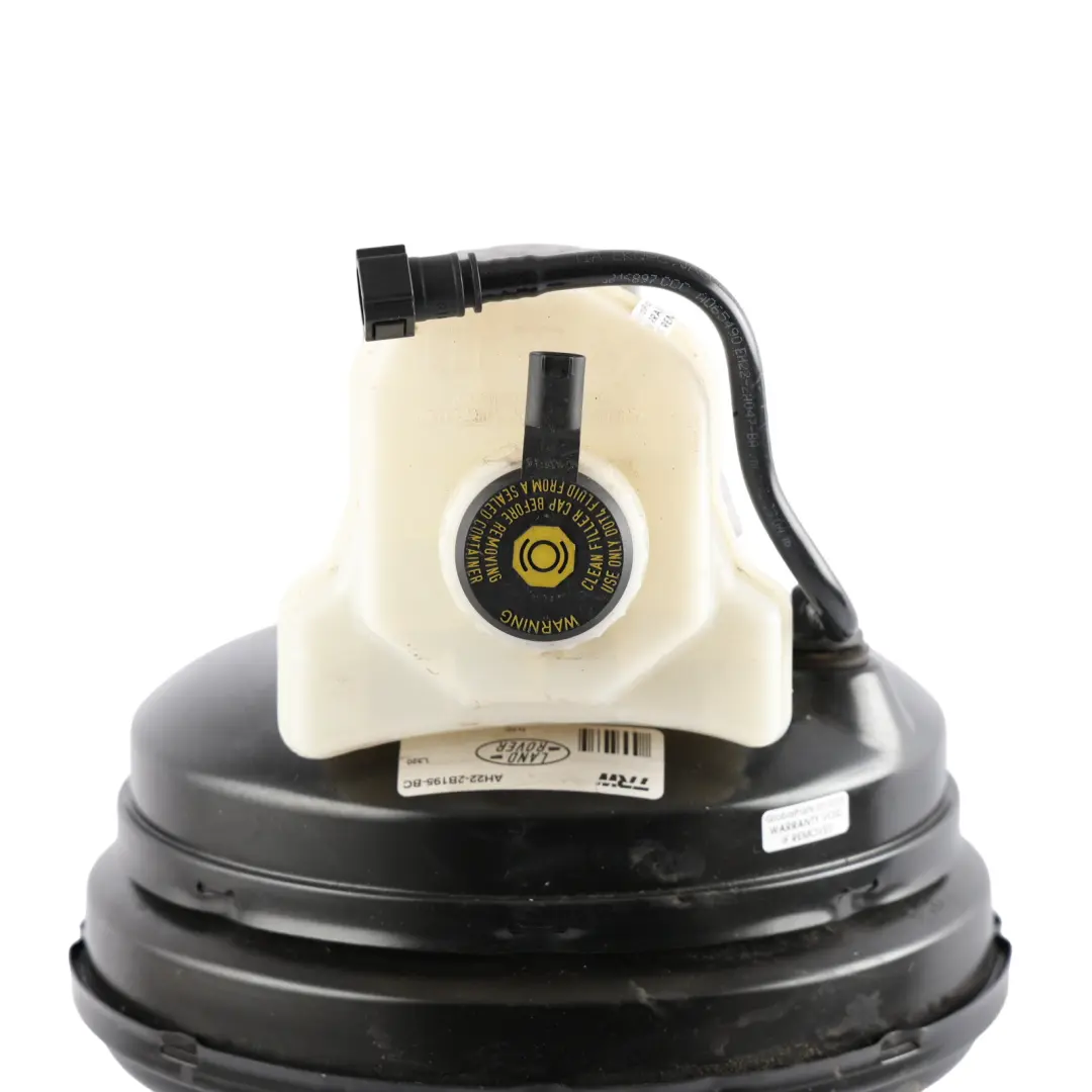 Land Rover Discovery 4 L319 Brake Servo Booster Master Cylinder - SKU RHD-AH22-2B195-BC - Part number AH22-2B195-BC