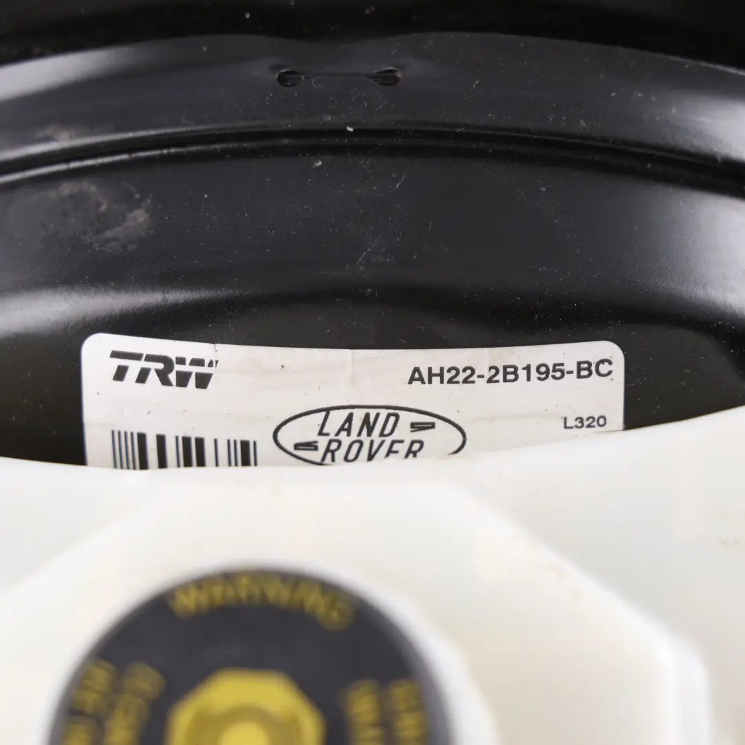 Land Rover Discovery 4 L319 Brake Servo Booster Master Cylinder - SKU RHD-AH22-2B195-BC - Part number AH22-2B195-BC