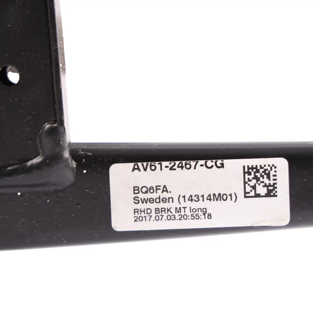 Ford Transit Connect Mk2 Brake Pedal Assembly - SKU RHD-AV61-2467-CG - Part number AV61-2467-CG