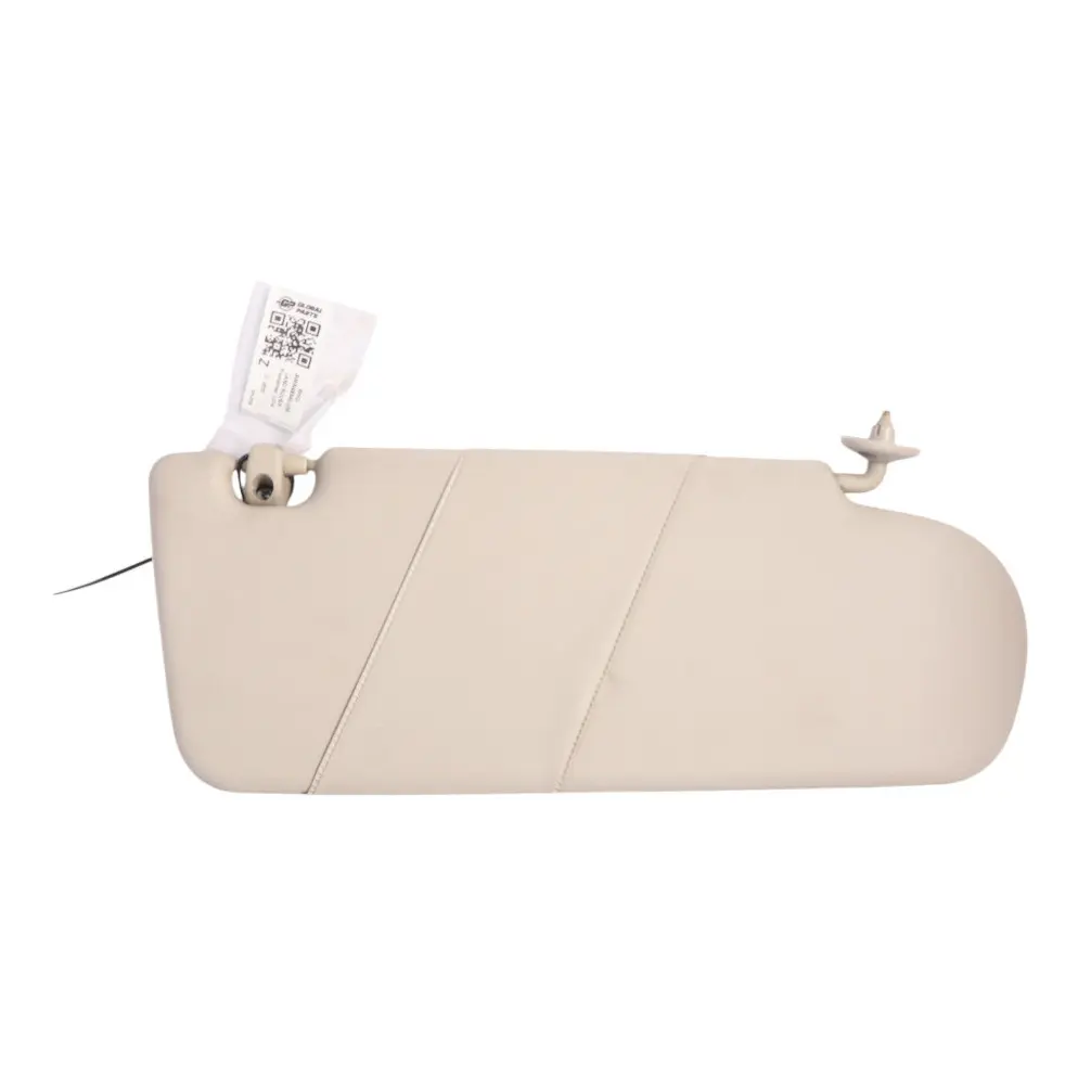 Sun Visor Mist Grey Right O/S to Land Rover Freelander L314 with Part number AWR4894LUM Land Rover Freelander L314 Sun Visor Mist Grey Right O/S - SKU RHD-AWR4894LUM - Part number AWR4894LUM