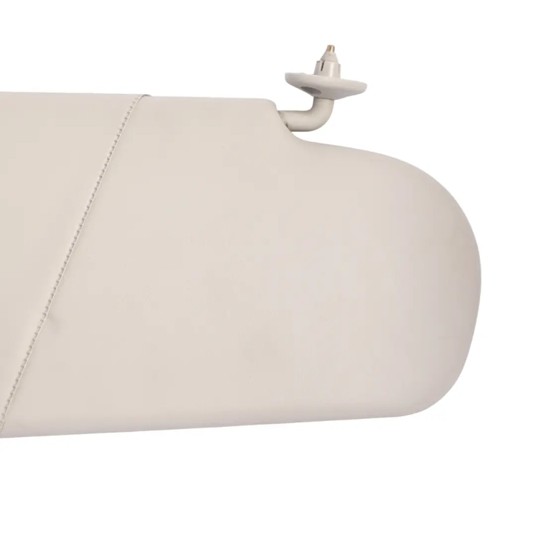 Land Rover Freelander L314 Sun Visor Mist Grey Right O/S - SKU RHD-AWR4894LUM - Part number AWR4894LUM