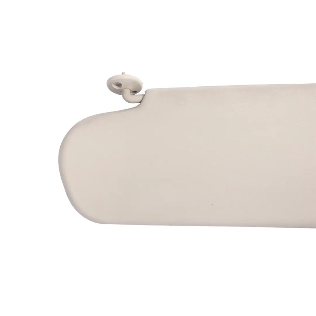 Land Rover Freelander L314 Sun Visor Mist Grey Right O/S - SKU RHD-AWR4894LUM - Part number AWR4894LUM