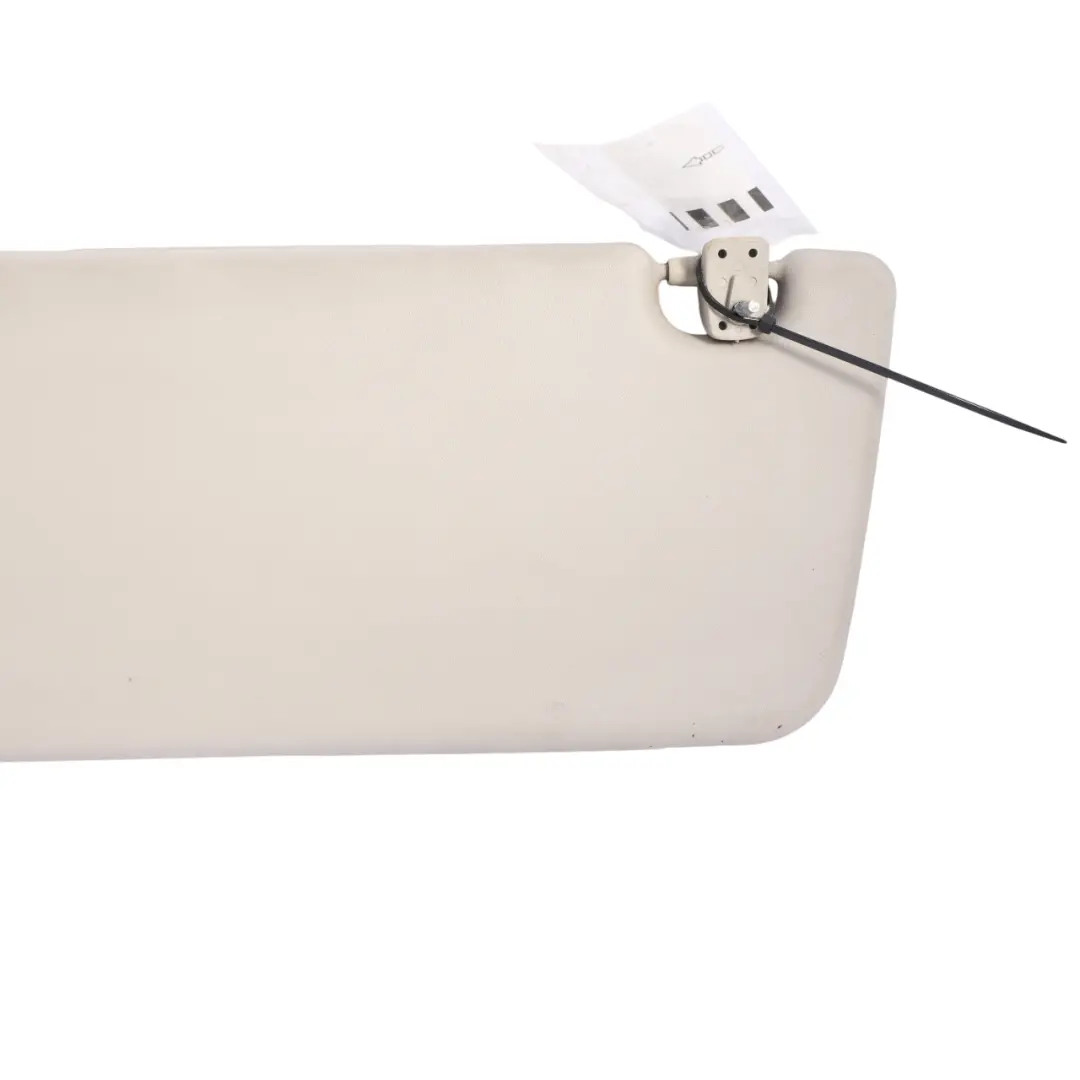 Sun Visor Mist Grey Right O/S to Land Rover Freelander L314 with Part number AWR4894LUM Land Rover Freelander L314 Sun Visor Mist Grey Right O/S - SKU RHD-AWR4894LUM - Part number AWR4894LUM