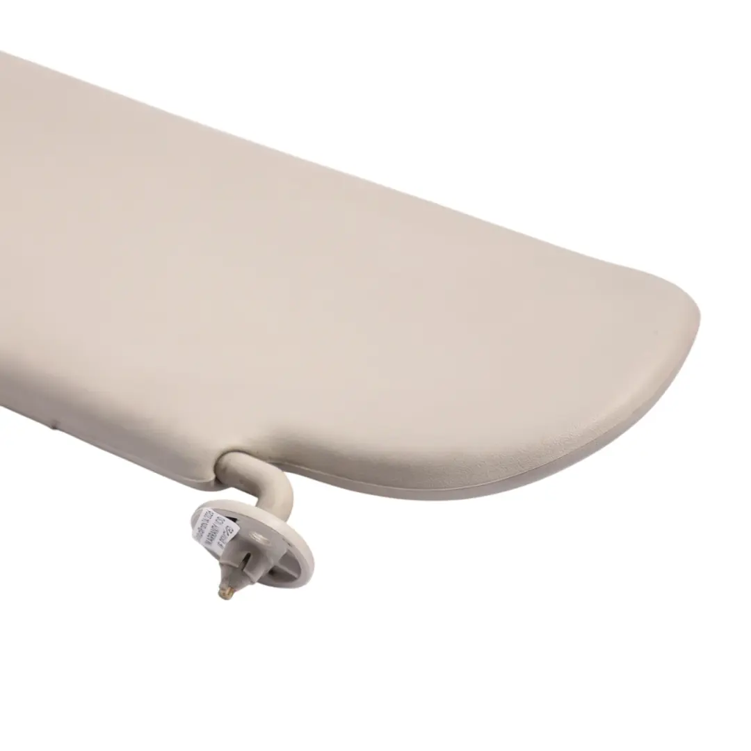 Land Rover Freelander L314 Sun Visor Mist Grey Right O/S - SKU RHD-AWR4894LUM - Part number AWR4894LUM