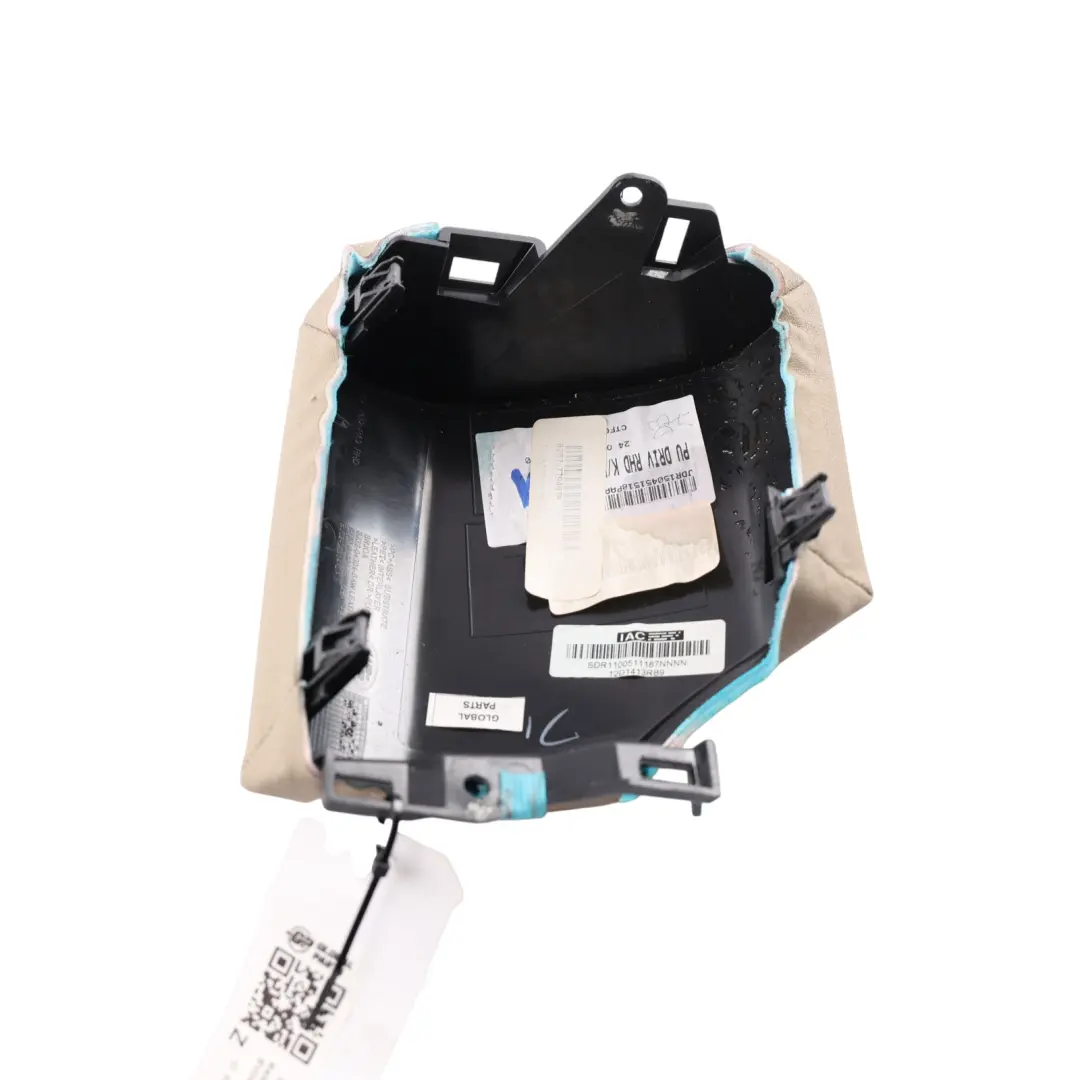 Range Rover Evoque L538 Dashboard End Panel Trim Driver Side - SKU RHD-BJ32-04304-FAW - Part number BJ32-04304-FAW