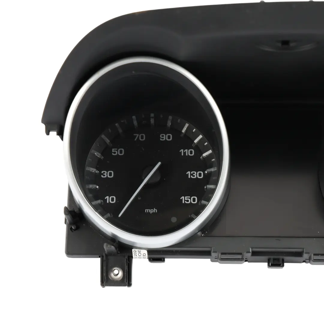 Speedometer Instrument Cluster Diesel Automatic to Range Rover Evoque with Part number BJ32-10849-BG Range Rover Evoque Speedometer Instrument Cluster Diesel Automatic - SKU RHD-BJ32-10849-BG - Part number BJ32-10849-BG