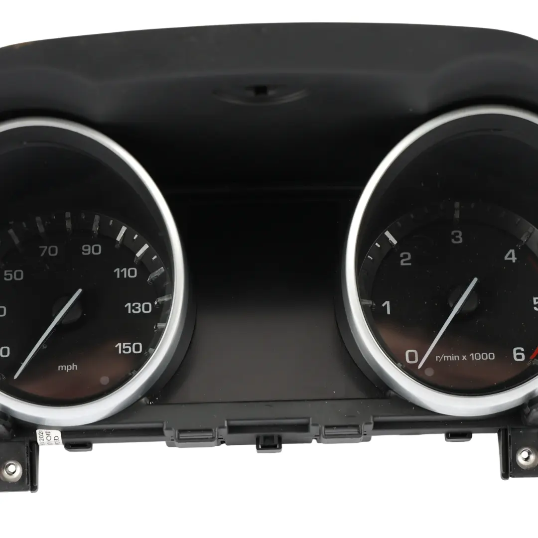 Speedometer Instrument Cluster Diesel Automatic to Range Rover Evoque with Part number BJ32-10849-BG Range Rover Evoque Speedometer Instrument Cluster Diesel Automatic - SKU RHD-BJ32-10849-BG - Part number BJ32-10849-BG