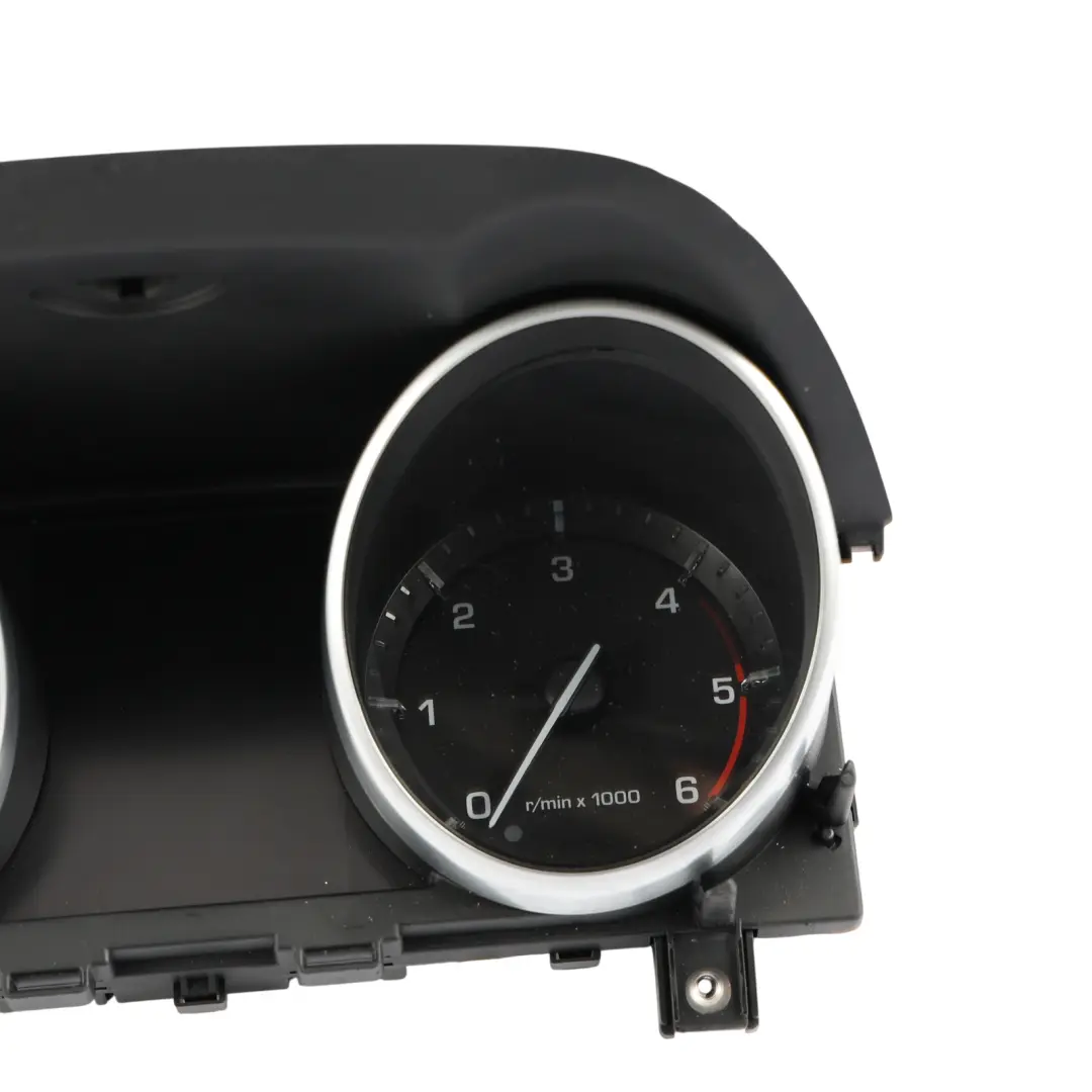 Range Rover Evoque Speedometer Instrument Cluster Diesel Automatic - SKU RHD-BJ32-10849-BG - Part number BJ32-10849-BG