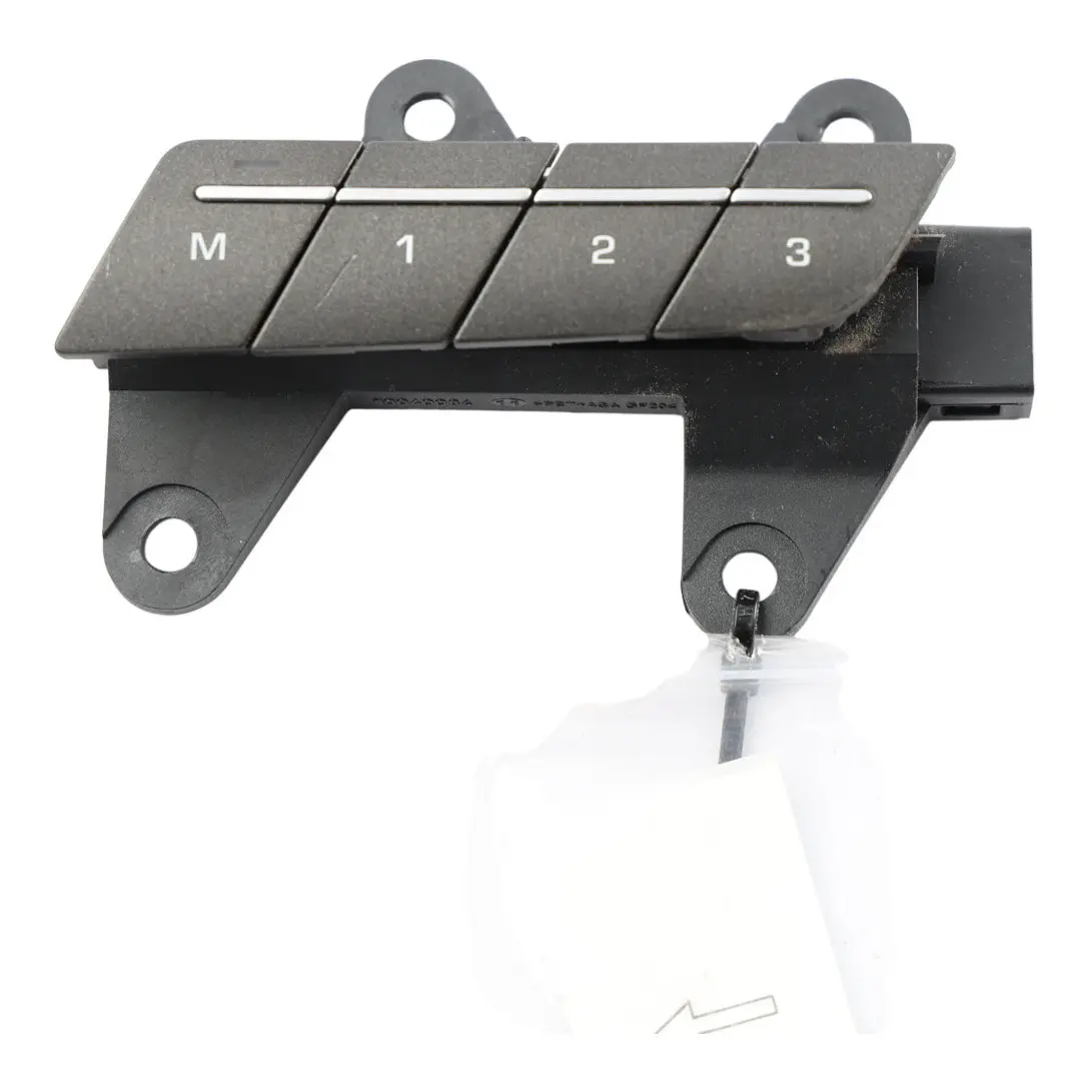 Range Rover Evoque L538 Seat Memory Control Switch Panel Right O/S BJ32-14776-AC