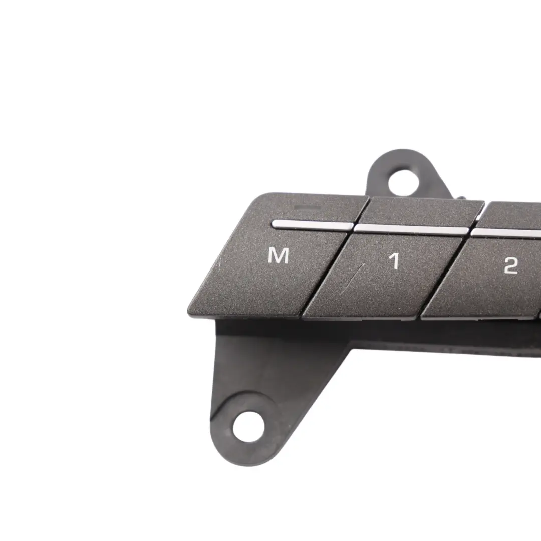 Range Rover Evoque L538 Seat Memory Control Switch Panel Right O/S BJ32-14776-AC - SKU RHD-BJ32-14776-AB - Part number BJ32-14776-AB
