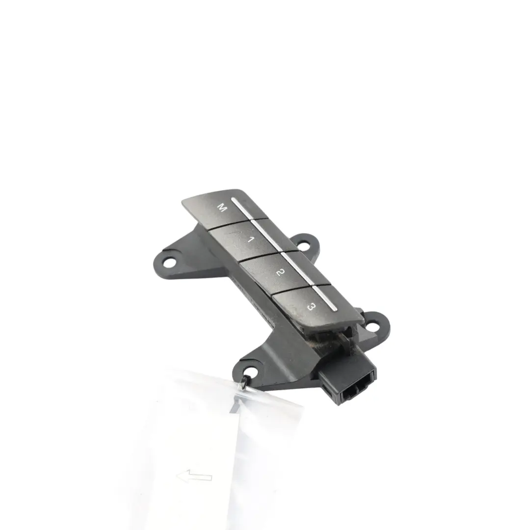 Range Rover Evoque L538 Seat Memory Control Switch Panel Right O/S BJ32-14776-AC - SKU RHD-BJ32-14776-AB - Part number BJ32-14776-AB