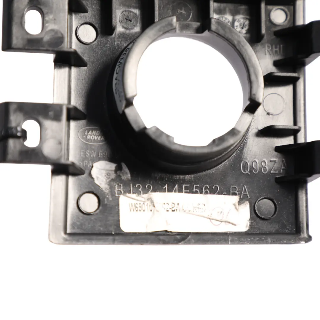 Start Stop Switch Trim Cover Surround to Range Rover Evoque L538 with Part number BJ32-14F562-BA Range Rover Evoque L538 Start Stop Switch Trim Cover Surround - SKU RHD-BJ32-14F562-BA - Part number BJ32-14F562-BA