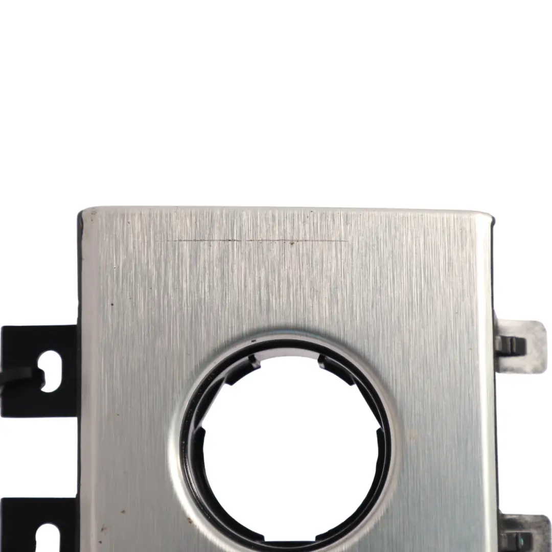 Range Rover Evoque L538 Start Stop Switch Trim Cover Surround - SKU RHD-BJ32-14F562-BA - Part number BJ32-14F562-BA