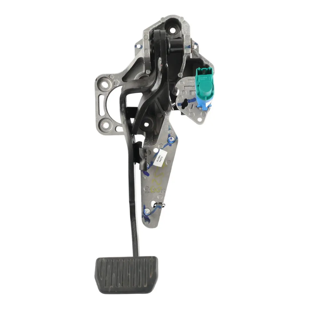Brake Pedal to Land Rover Range Rover Evoque L538 Automatic with Part number BJ32-2D094-DB Land Rover Range Rover Evoque L538 Automatic Brake Pedal - SKU RHD-BJ32-2D094-DB-1 - Part number BJ32-2D094-DB