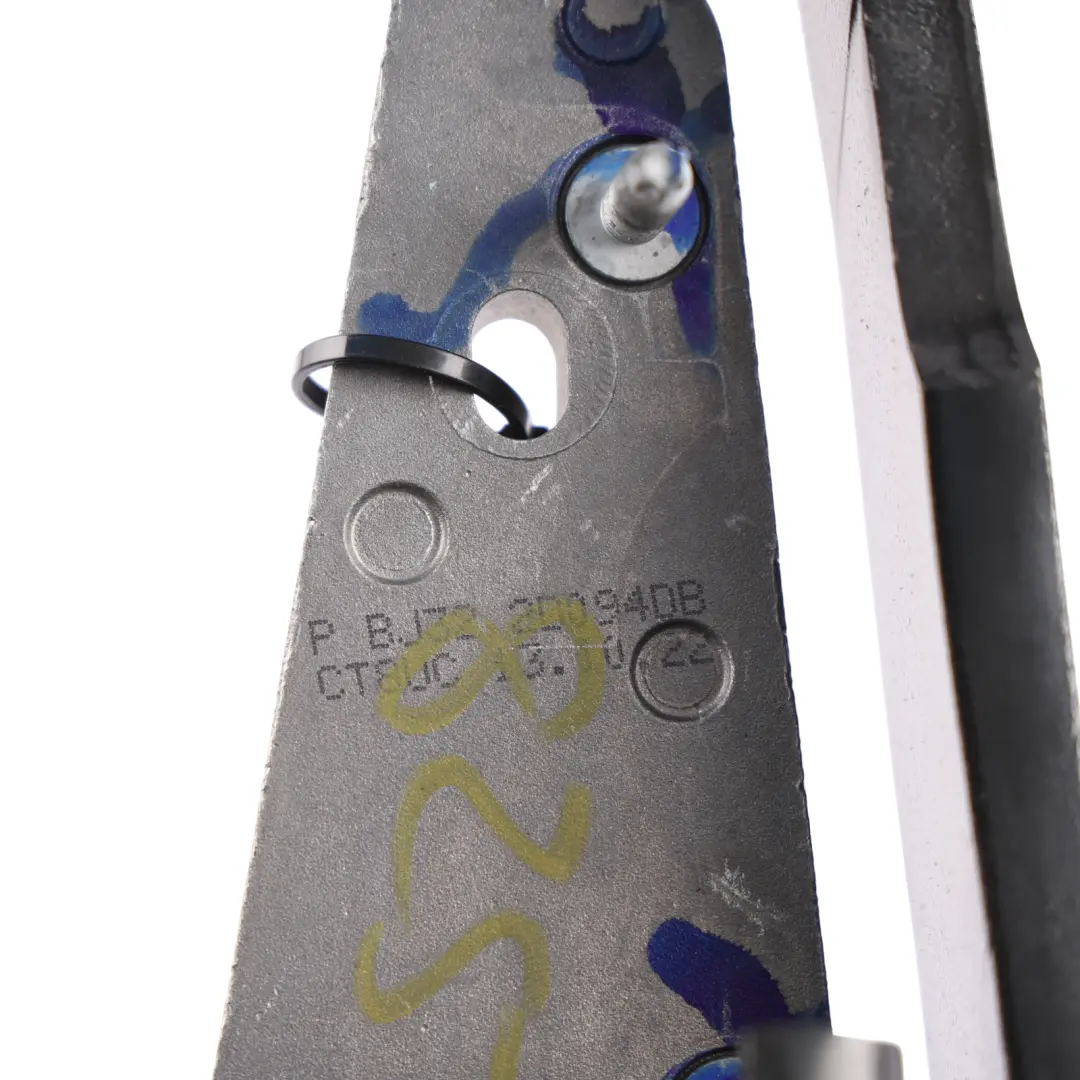 Brake Pedal to Land Rover Range Rover Evoque L538 Automatic with Part number BJ32-2D094-DB Land Rover Range Rover Evoque L538 Automatic Brake Pedal - SKU RHD-BJ32-2D094-DB-1 - Part number BJ32-2D094-DB