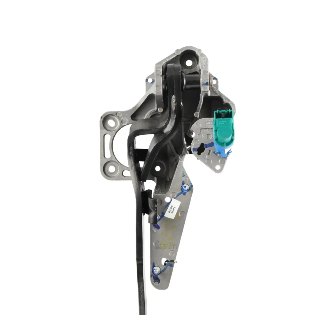 Land Rover Range Rover Evoque L538 Automatic Brake Pedal - SKU RHD-BJ32-2D094-DB-1 - Part number BJ32-2D094-DB