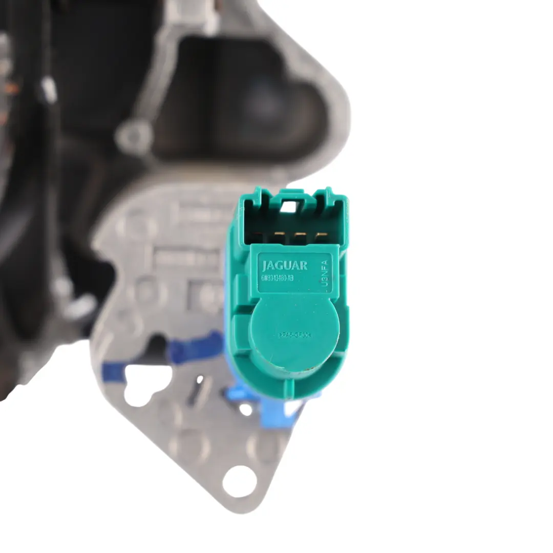 Land Rover Range Rover Evoque L538 Automatic Brake Pedal - SKU RHD-BJ32-2D094-DB-1 - Part number BJ32-2D094-DB