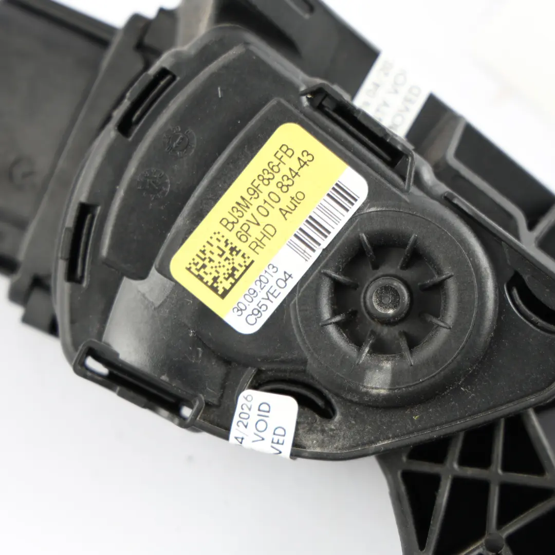 Land Rover Range Rover Evoque L538 Accelerator Gas Throttle Pedal - SKU RHD-BJ3M-9F836-FB - Part number BJ3M-9F836-FB