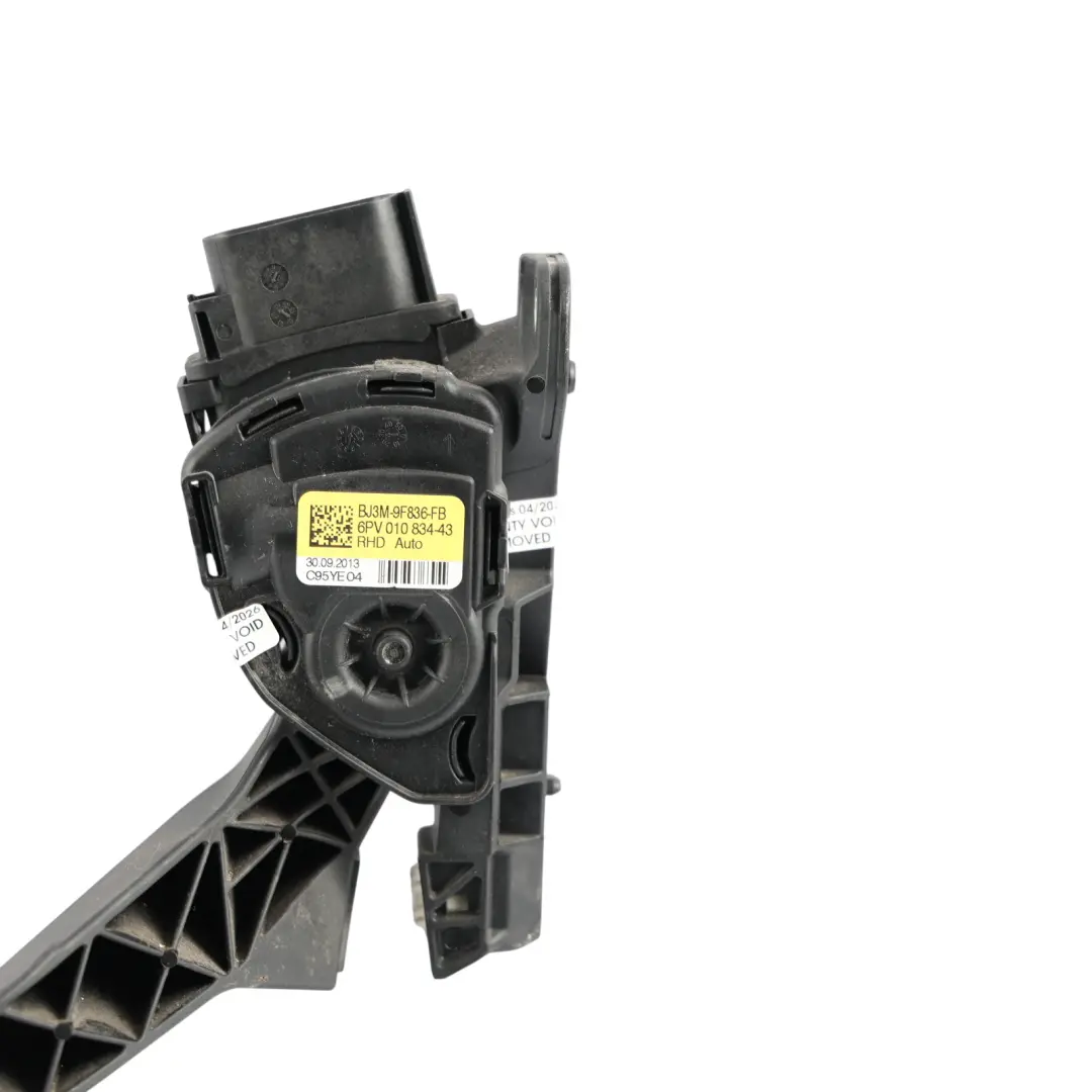 Land Rover Range Rover Evoque L538 Accelerator Gas Throttle Pedal - SKU RHD-BJ3M-9F836-FB - Part number BJ3M-9F836-FB